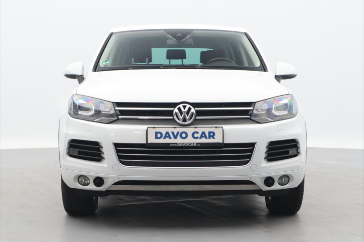 Volkswagen Touareg 3,0 TDI V6 150kW DSG 4M Kůže
