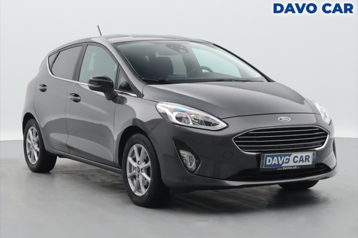 Ford Fiesta 1,0 EB 69kW Titanium Navi