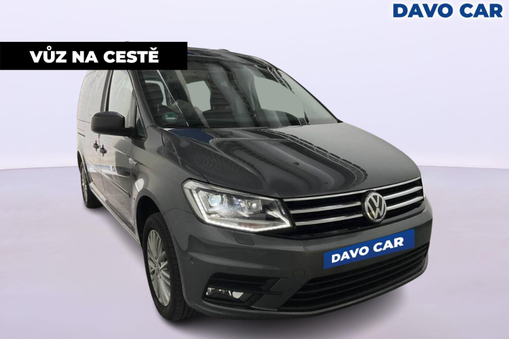 Volkswagen Caddy 1,4 TSI 92kW Maxi Comfortline