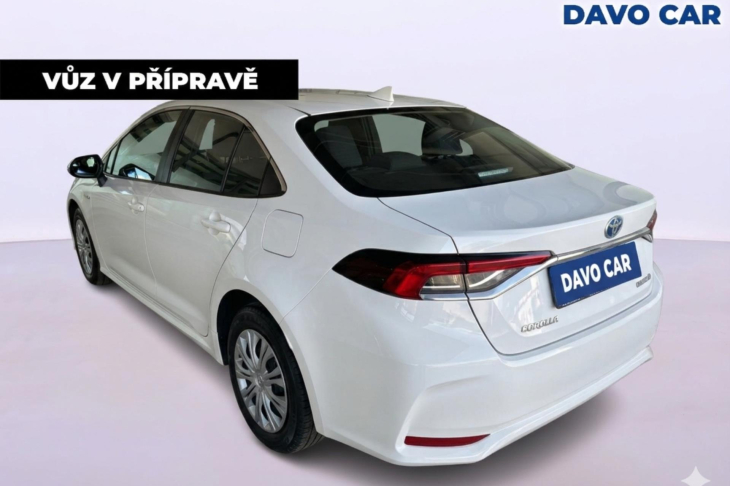 Toyota Corolla 1,8 Hybrid 90kW e-CVT CZ