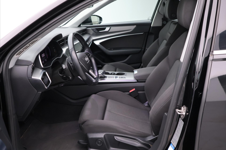 Audi A6 3,0 45TDI 170kW Quattro Tiptronic