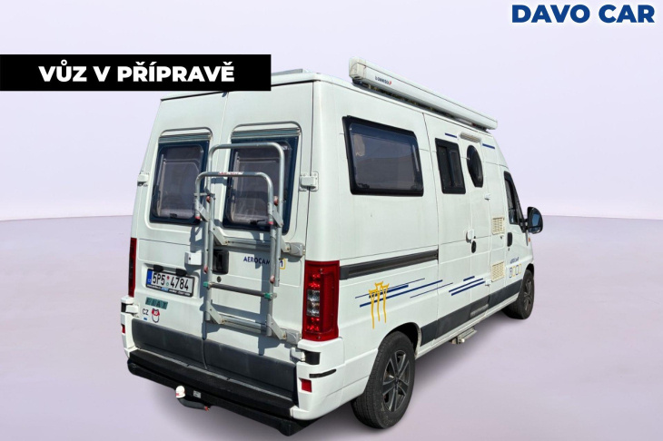 Fiat Ostatní 2,3  obytný automobil