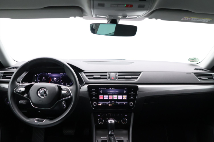 Škoda Superb 2,0 TSI DSG CZ Style 1.Maj DPH