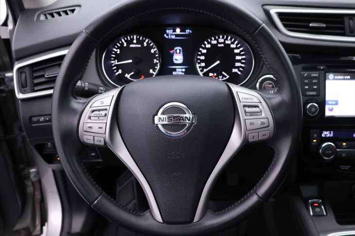 Nissan Qashqai 1,2 DiG-T 85kW Tekna Panorama