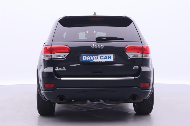 Jeep Grand Cherokee 3,0 V6 184kW 4WD Aut. Overland