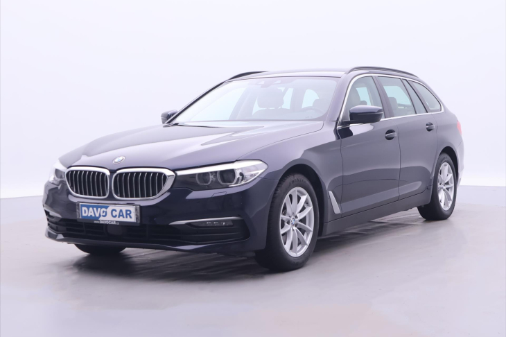 BMW Řada 5 2,0 520d Luxury Line CZ DPH