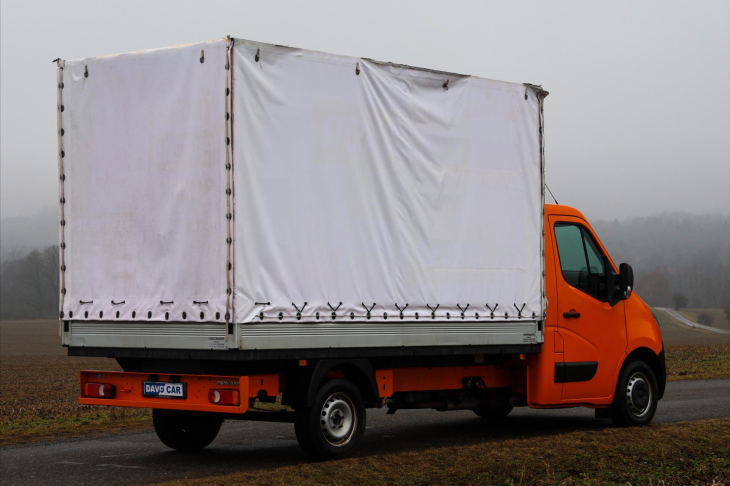 Opel Movano 2,3 CDTI 110kW L3H3 CZ DPH