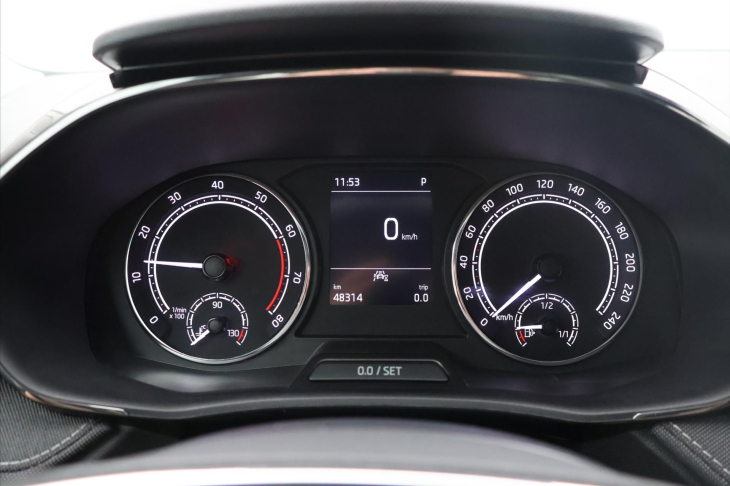 Škoda Fabia 1,5 TSI 110kW DSG Style 1.Maj
