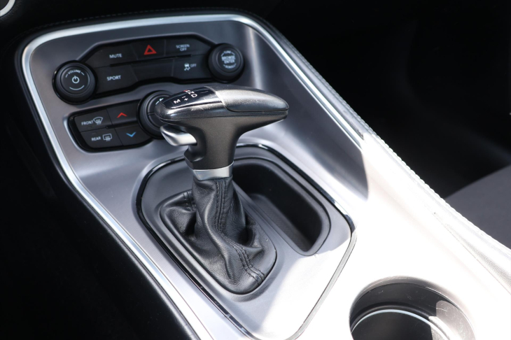 Dodge Challenger 3,6 V6 227kW Automat SXT