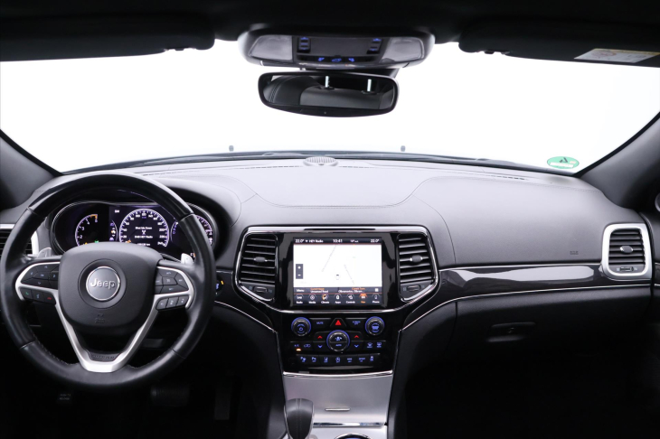 Jeep Grand Cherokee 3,0 CRD Aut. Overland DPH