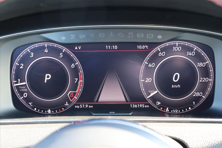 Volkswagen Golf 2,0 GTI 180kW DSG Performance