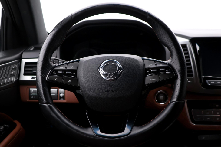 SsangYong Rexton 2,2 e-XDI 133kW Aut. Premium
