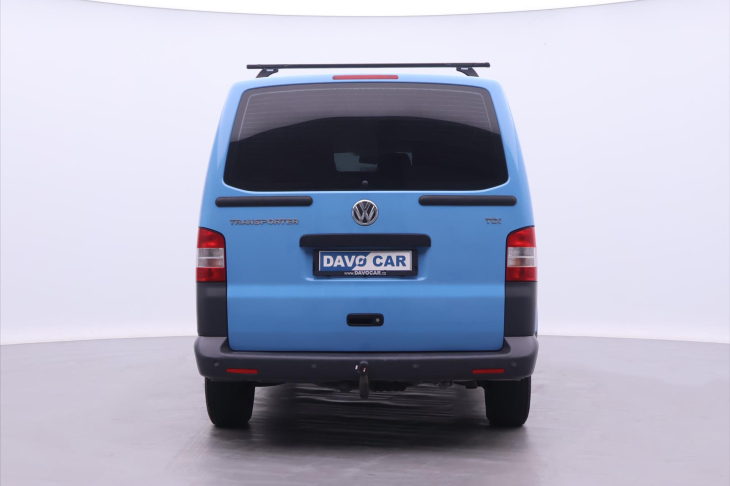 Volkswagen Transporter 2,0 TDI 62kW Tažné zařízení