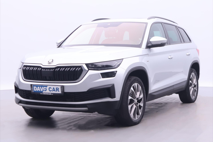 Škoda Kodiaq 2,0 TDI 147kW DSG 4x4 1.Maj DPH