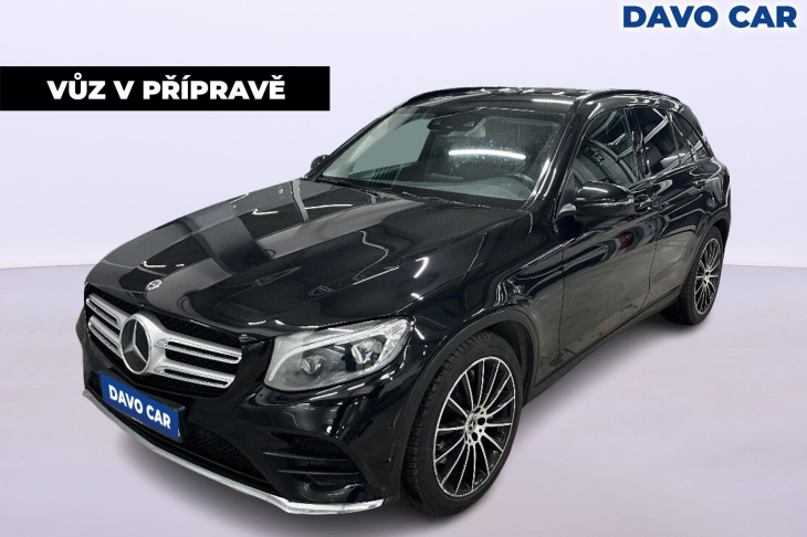 Mercedes-Benz GLC 2,1 250CDI 150kW Aut. 4M CZ