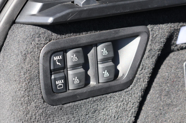 BMW X7 3,0 40i 245 kW xDrive M-Paket