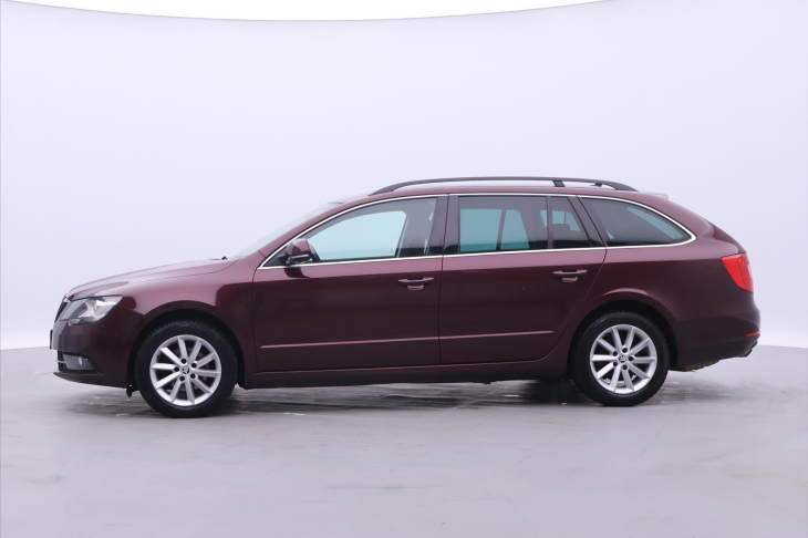 Škoda Superb 1,6 TDI 77kW MAN Ambition