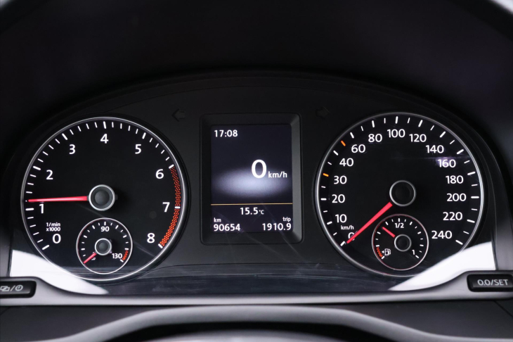 Volkswagen Caddy 1,4 TSI 96kW CZ 1.Maj DPH