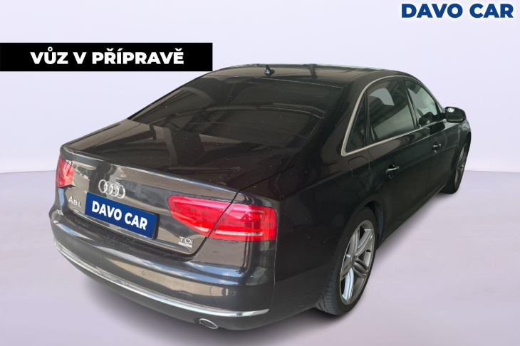 Audi A8 4,2 TDI 258kW Quattro B&O