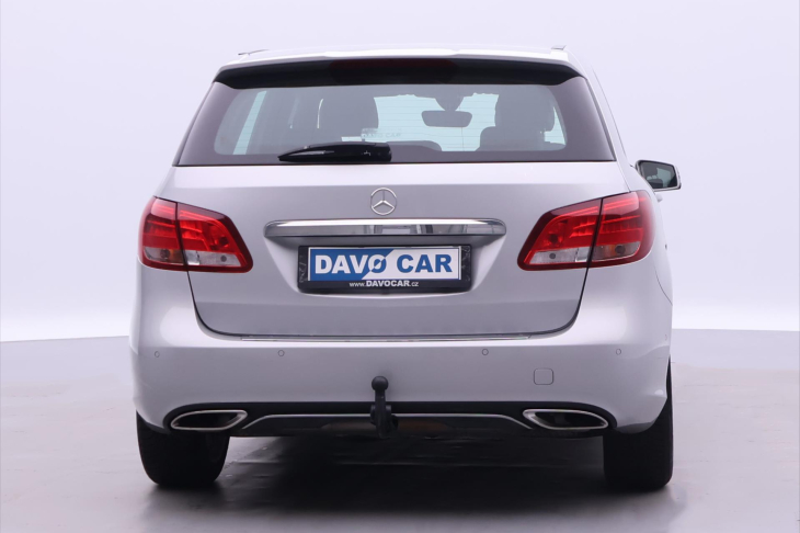 Mercedes-Benz Třídy B 1,5 CDI 80kW DCT Urban Navi
