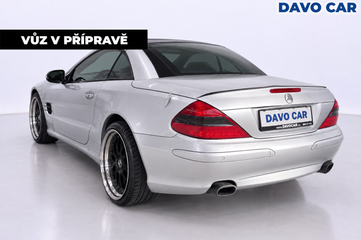 Mercedes-Benz SL 5,0 225kW 500
