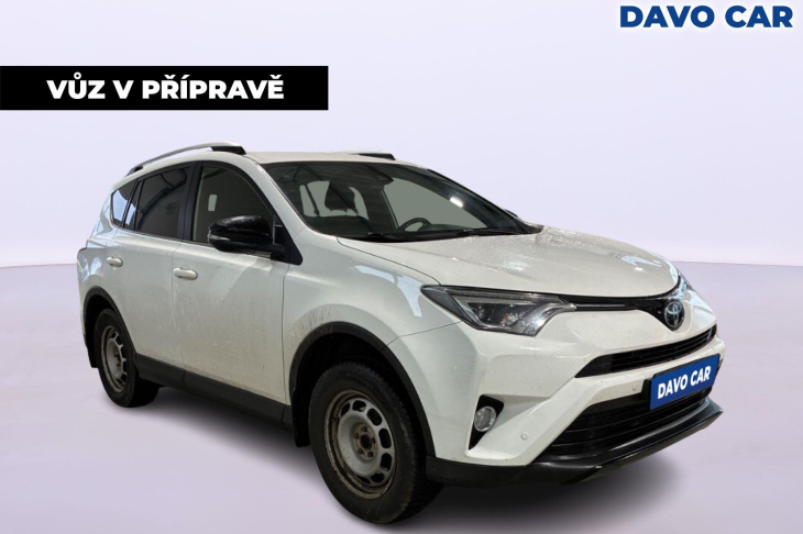 Toyota RAV4 2,0 VVT-i 112kW 4X4 CZ 1.Maj
