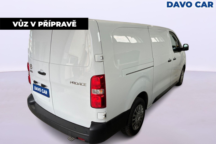 Toyota ProAce 2,0 D-4D 140k CZ Active L2 DPH