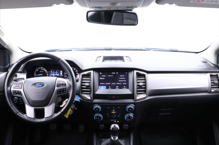 Ford Ranger 2,0 TDCi 125kW 4x4 CZ 1Maj DPH