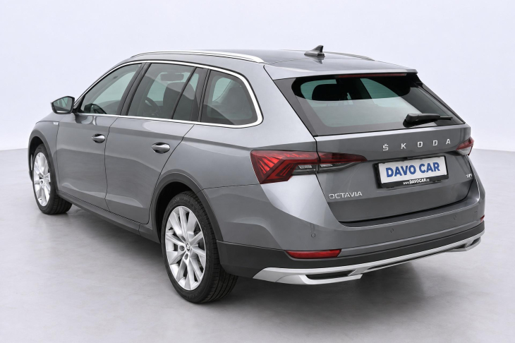 Škoda Octavia 2.0 TDI 147kW 4x4 DSG Scout DPH