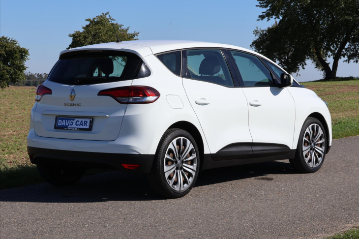 Renault Scénic 1,2 TCe Energy Life CZ