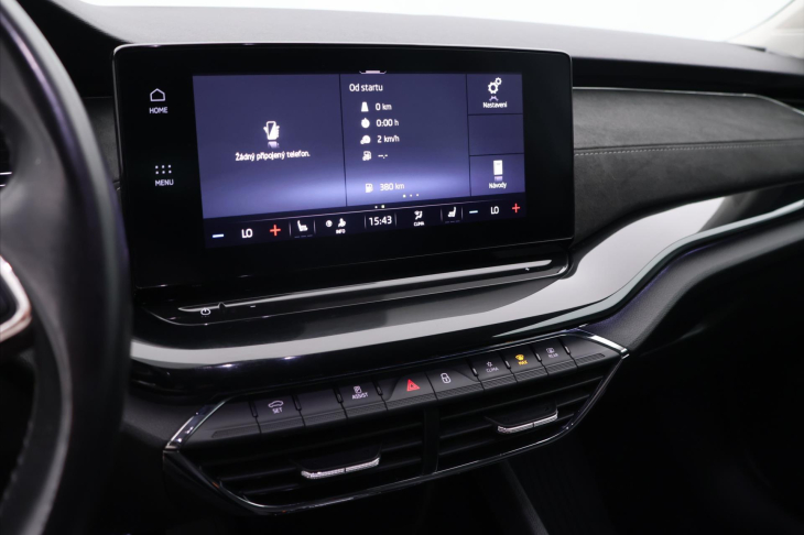 Škoda Octavia 2,0 TDI 110 kW DSG Style Matrix