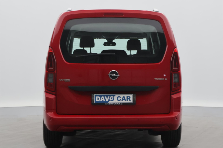 Opel Combo 1,5 CDTi 75kW Innovation CZ DPH