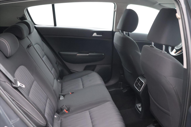 Kia Sportage 1,6 CRDI 85kW Exclusive