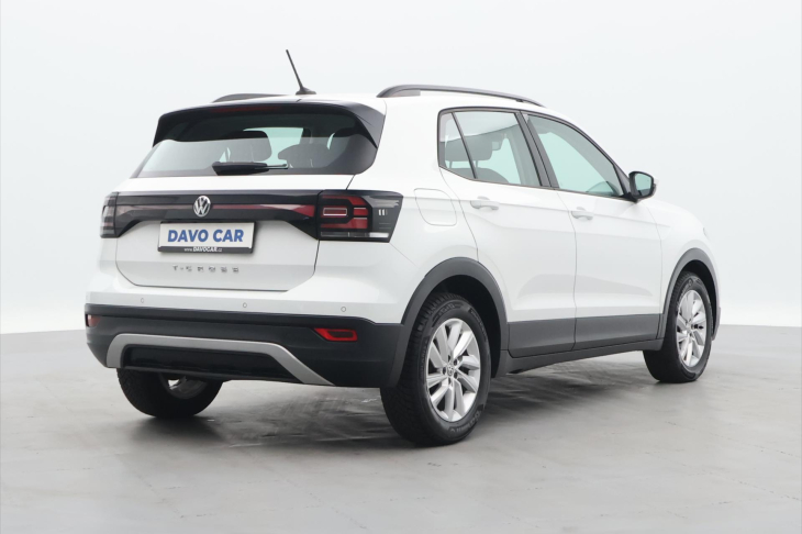 Volkswagen T-Cross 1,6 TDI DSG CZ Life