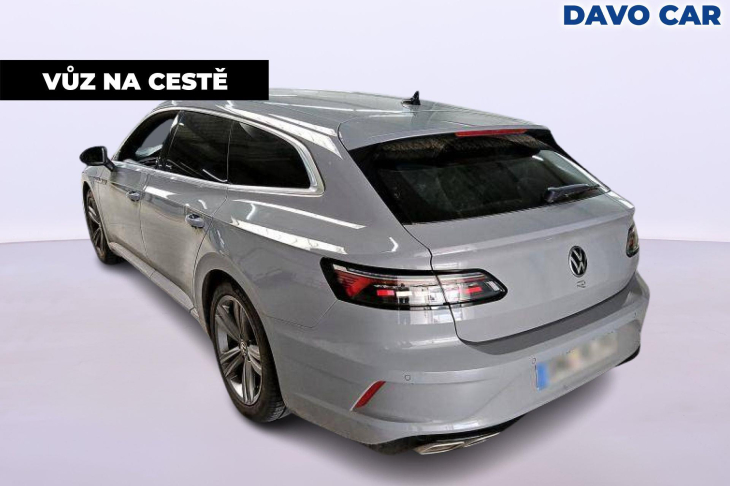 Volkswagen Arteon 2.0 TSI R 235kW 4x4 DSG DPH