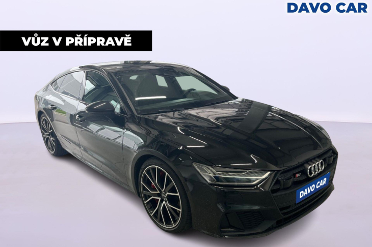 Audi S7 3,0 TDI 253kW CZ S-Line DPH