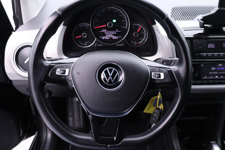 Volkswagen e-up! 61kW DPH 1. Maj DPH Kamera