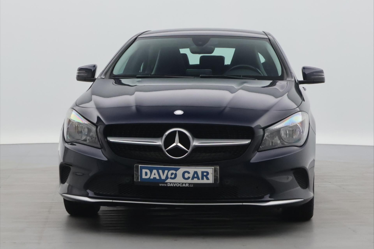 Mercedes-Benz CLA 1,5 180d 80kW Aut. Navi DPH