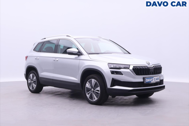 Škoda Karoq 1,5 TSI 110kW DSG CZ Style DPH