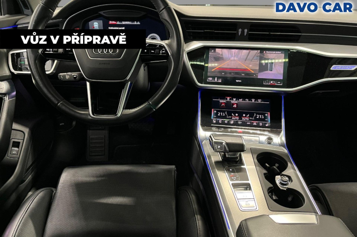 Audi A6 3,0 TFSI 250kW quattro S-Line