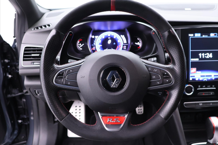 Renault Mégane 1,8 RS 221kW Aut. CZ Trophy