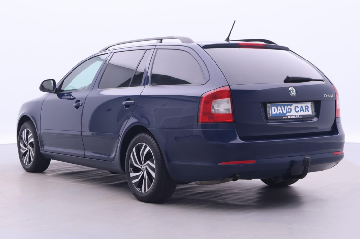 Škoda Octavia 1,2 TSI 77kW Elegance