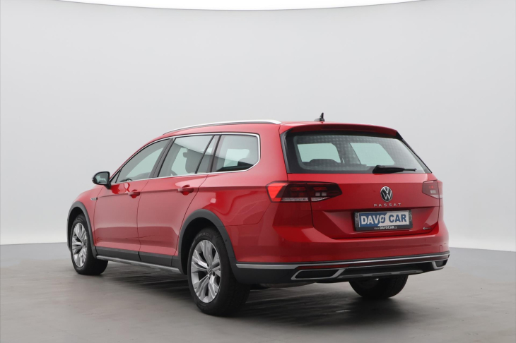 Volkswagen Passat 2,0 TDI 147kW DSG Alltrack CZ
