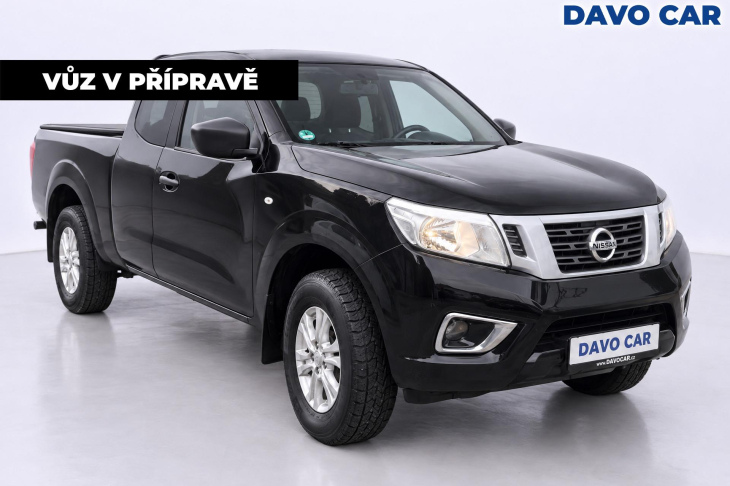 Nissan Navara 2,3 Dci 120kW NP300