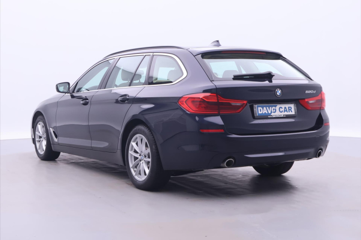 BMW Řada 5 2,0 520d Luxury Line CZ DPH