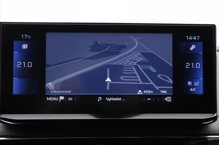 Peugeot 5008 1,5 HDI 96kW Allure 7-Míst DPH