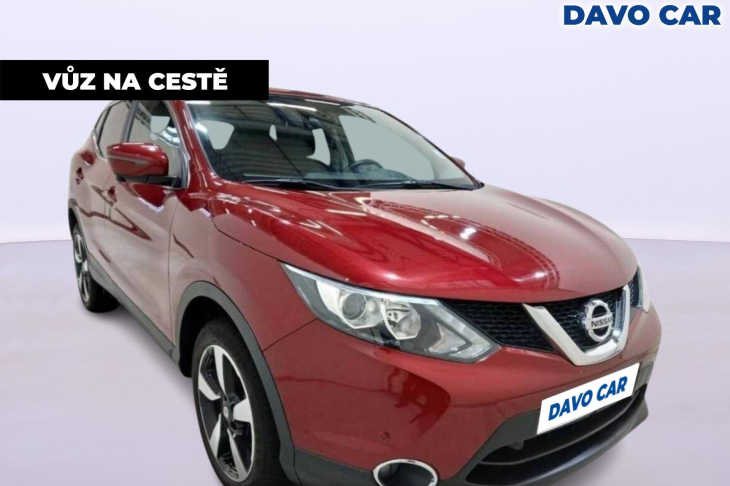 Nissan Qashqai 1,2 DIG-T 85 kW N-Connecta
