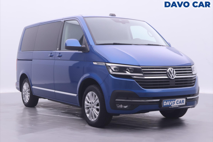 Volkswagen Multivan 2,0 TDI 146kW DSG Highline DPH
