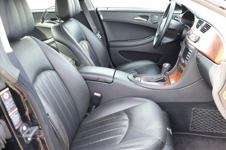Mercedes-Benz CLS 3,5 350 215kW Aut. Navi Kůže
