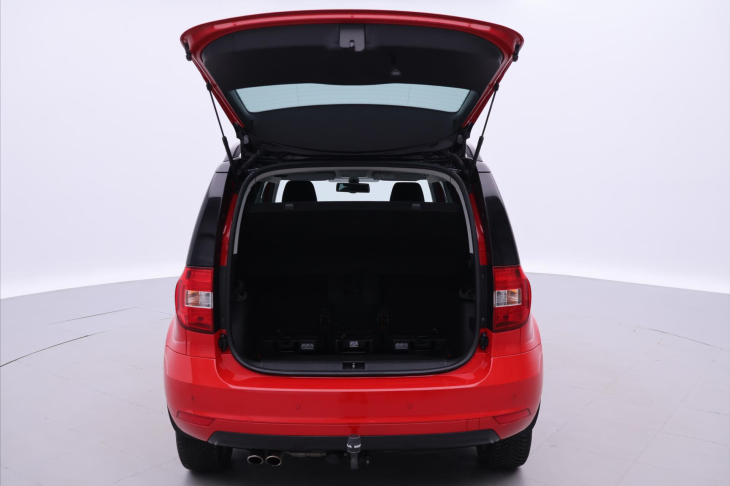 Škoda Yeti 2,0 TDI 110kW Monte Carlo 4x4